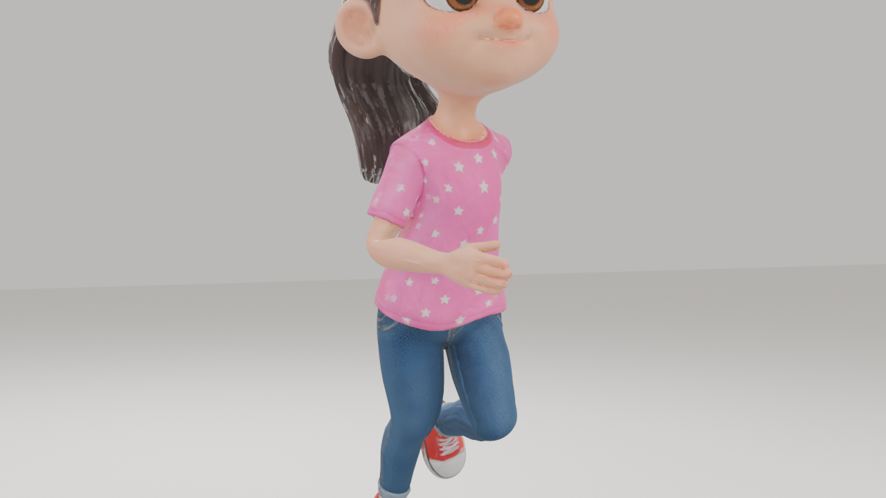 Mia scene render frame 1