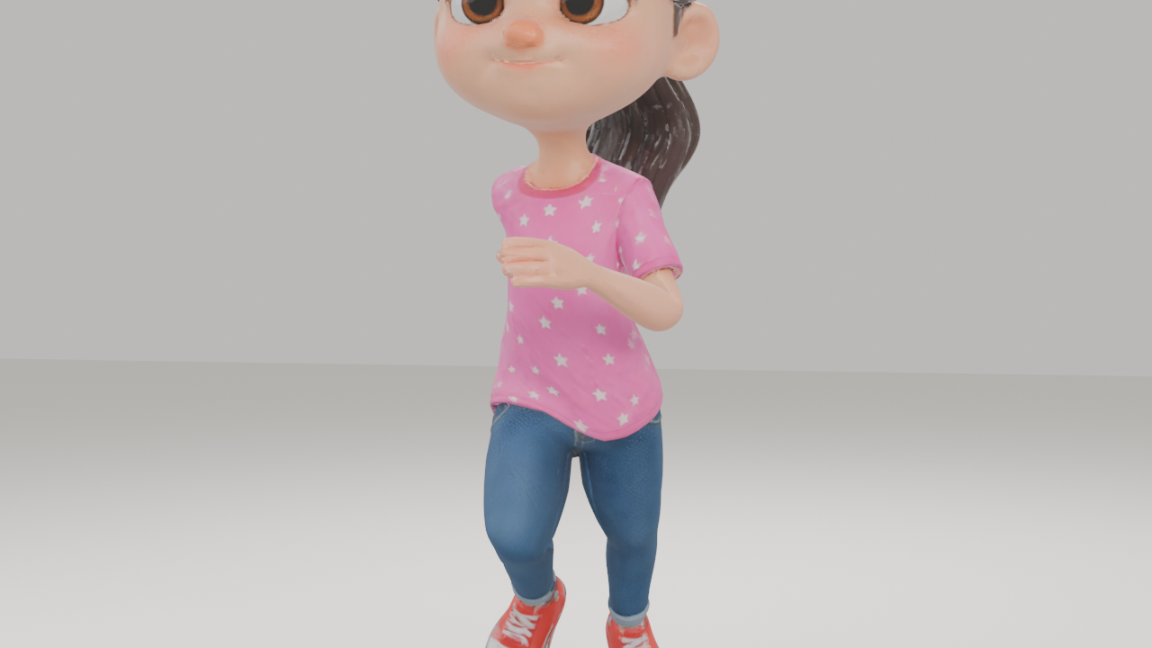 Mia scene render frame 30